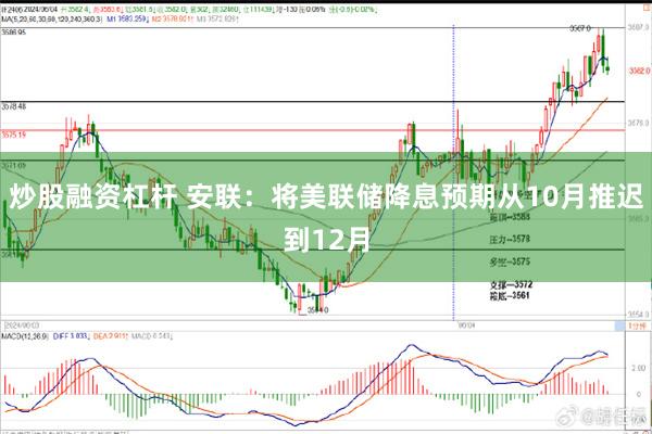 炒股融资杠杆 安联：将美联储降息预期从10月推迟到12月