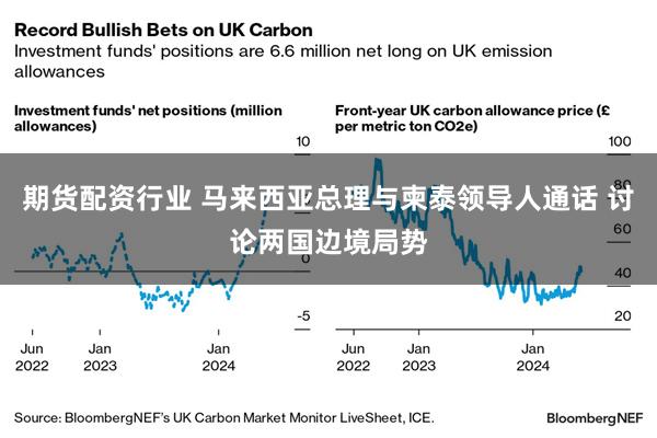 期货配资行业 马来西亚总理与柬泰领导人通话 讨论两国边境局势
