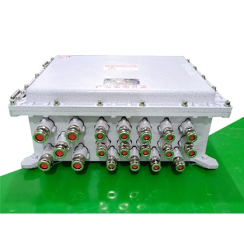 BJX51防爆接線(xiàn)箱 鑄鋁合金防爆接線(xiàn)端子箱